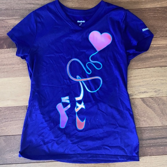 Reebok playdry t-shirt - Picture 1 of 5